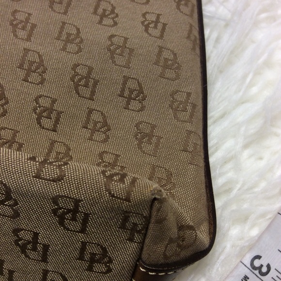 Vintage Authentic Dooney & Bourke Baguette Bag - Picture 10 of 10